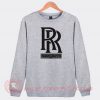 Roddy Ricch Logo Custom Sweatshirt