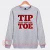 Roddy Ricch Tip Toe Custom Sweatshirt