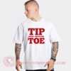 Roddy Ricch Tip Toe Custom T Shirts
