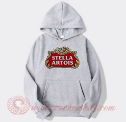 Stella Artois Custom Design Hoodie