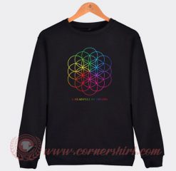 Coldplay A Head Full Of Dream Custom Sweatshirt