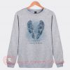 Coldplay Ghost Stories Custom Sweatshirt