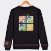 Coldplay Love In Tokyo Custom Sweatshirt
