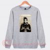 Elvis Presley Mugshot Custom Sweatshirt
