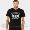 Gilmour Academy 63 Custom T Shirts