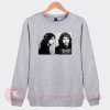 Jim Morrison Mugshot Custom Sweatshirt