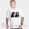 Jim Morrison Mugshot Custom T Shirts