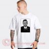 Johnny Cash Mugshot Custom T Shirts