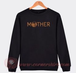 Mother 8 Bit Retro Custom Sweatshirt