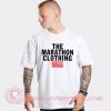 Nipsey Hussle The Marathon Clothing Custom T Shirts