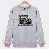 The Doors LA Woman Custom Sweatshirt