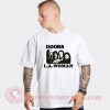 The Doors LA Woman Custom T Shirt