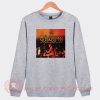 The Doors Live At The Isle Of Weight Festival 1970 Sweatshirt