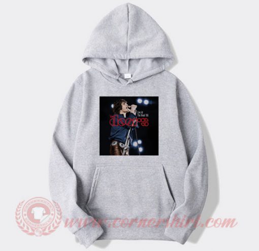 The Doors Live At The Hollywood Bowl Custom Hoodie