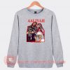 Aaliyah 1979-2001 Custom Sweatshirt