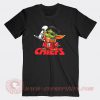 Baby Yoda Kansas City Chiefs Super Bowl Custom T Shirts