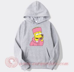 Bart Simpson Camron Custom Hoodie