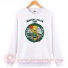 Bart Simpson Radical Celtics Custom Sweatshirt