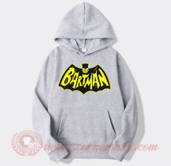 Bartman Custom Hoodie On Sale