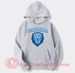 Columbia University Lions Custom Hoodie
