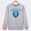 Columbia University Lions Custom Sweatshirt