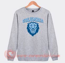 Columbia University Lions Custom Sweatshirt