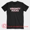 Danny Duncan Virginity Rocks Custom T-Shirts