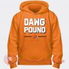 Dawg Pound Cleveland Browns Custom Hoodie