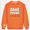 Dawg Pound Cleveland Browns Custom Sweatshirt