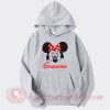 Disney Grandma Minnie Mouse Custom Hoodie