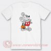Disney Mickey Mouse Mummy Custom T Shirts