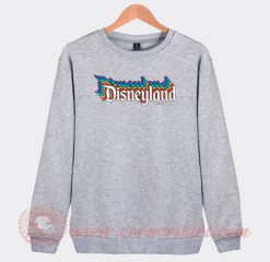 Disneyland Resort Custom Sweatshirt