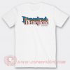 Disneyland Resort Custom T Shirts