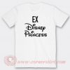 Ex Disney Princess Custom T Shirts
