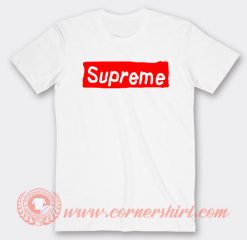 Fake Ass Supreme Custom T-Shirts