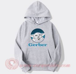 Gerber Baby Yoda Custom Hoodie