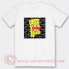 Goyard Supreme Bart Simpson Custom T Shirts