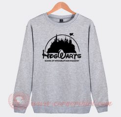Hogwarts Disney Custom Sweatshirt