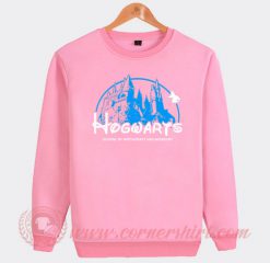 Hogwarts School Disney Custom Sweatshirt