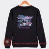 Mickey Mouse Motorcycle Custom Sweatshirt