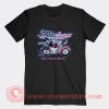 Mickey Mouse Motorcycle Custom T-Shirts