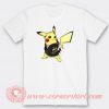 Pikachu Hypebeast X Supreme Custom T-Shirts