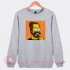 Post Malone Simpson Custom Sweatshirt