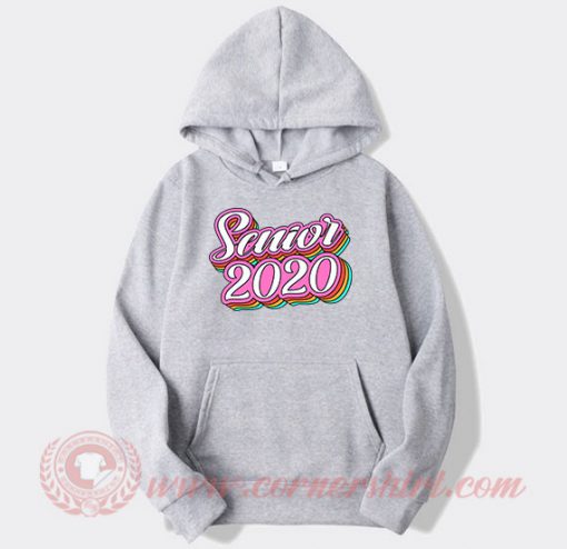 Senior 2020 Custom Hoodie On Sale