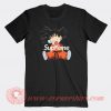 Supreme Goku Sleep Custom T-Shirts