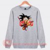 Supreme Goku Custom Sweatshirt