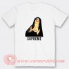 Supreme Nun Custom T-Shirts