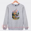 Vintage Disneyland Custom Sweatshirt