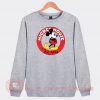 Vintage Mickey Mouse Est 1928 Custom Sweatshirt