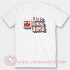 Vintage Walt Disney Logo Custom T Shirts